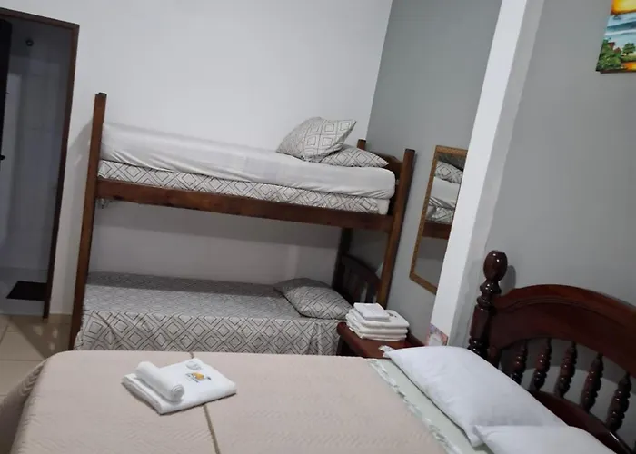 Suites Brejauva Ubatuba