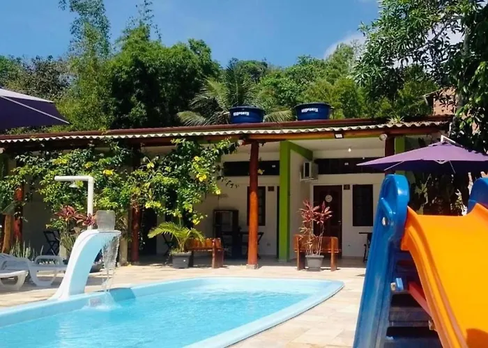 Suites Brejauva Ubatuba